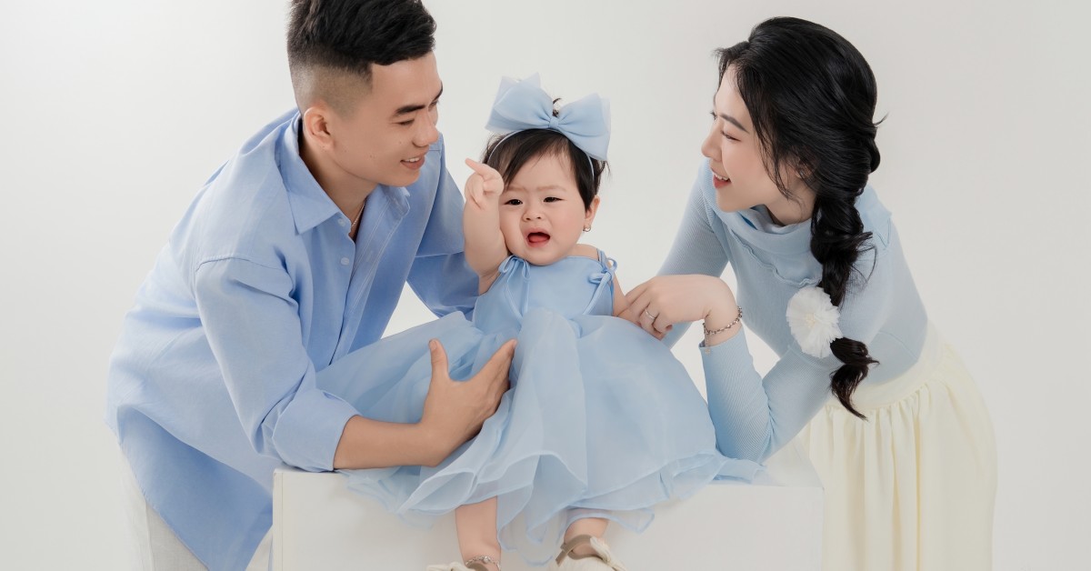 Nhiều concept chụp ảnh gia đình đa dạng tại Mơ Home 