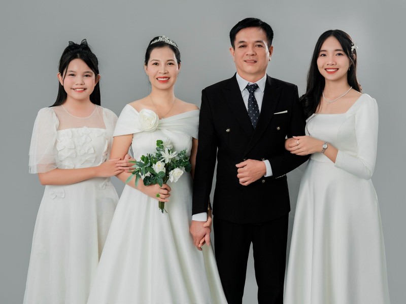 Những lưu ý để chọn studio chụp hình gia đình đẹp Biên Hòa