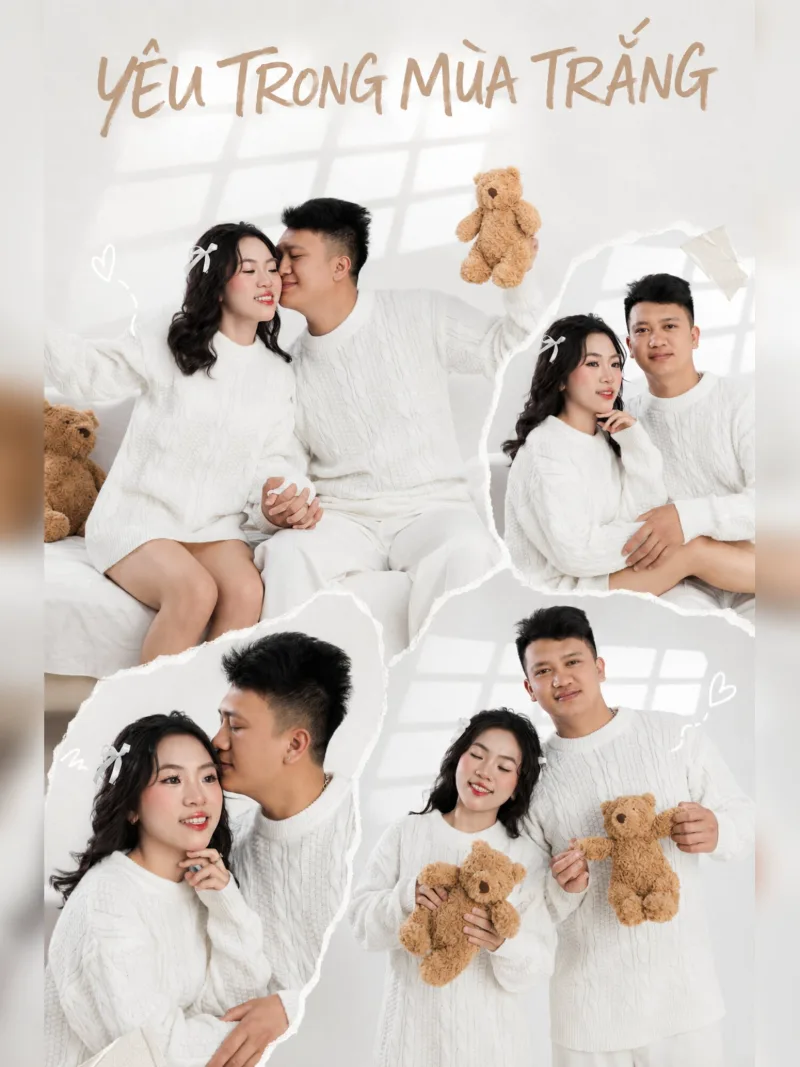 Concept COUPLE – Kỷ niệm tại Mơ Home Biên Hòa