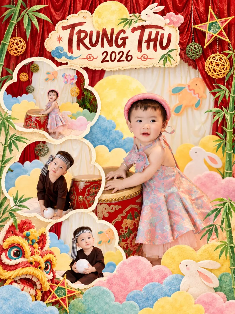 Concept TRUNG THU 2026 - PT – Trung Thu tại Mơ Home Phan Thiết