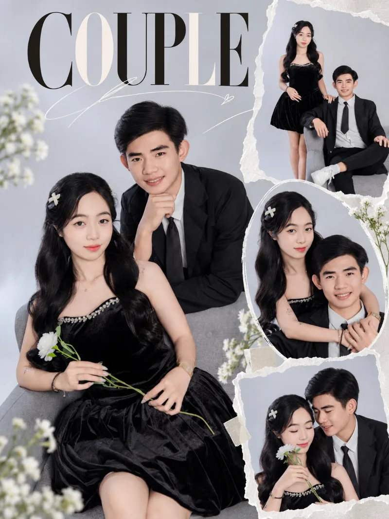 Concept COUPLE – Kỷ niệm tại Mơ Home Xuân Lộc