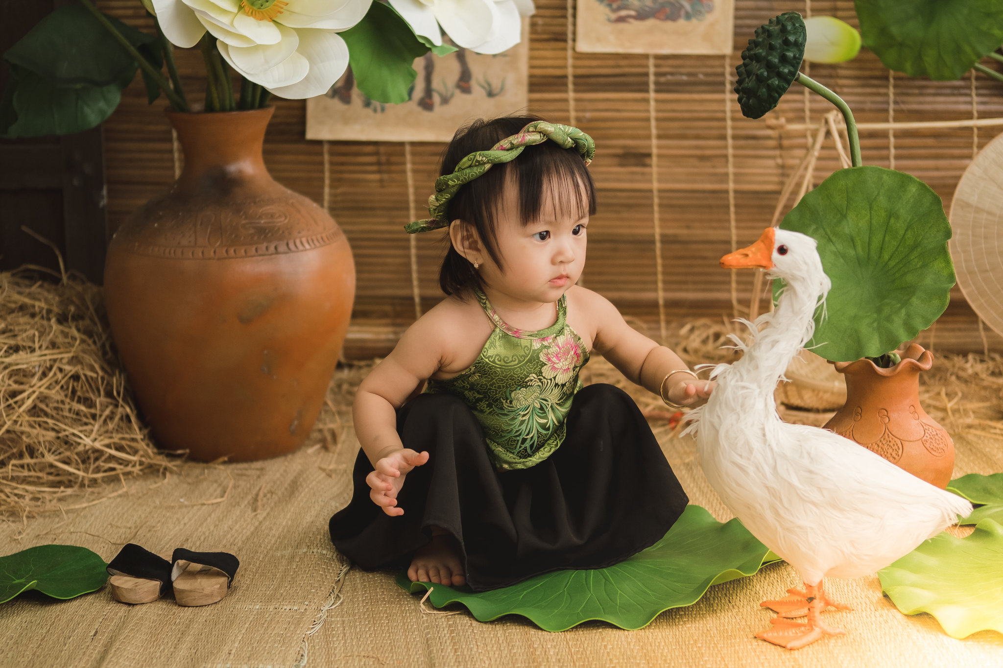Những giai đoạn chụp ảnh cho bé mà ba mẹ cần biết