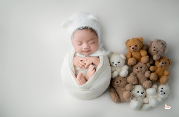 Chụp ảnh newborn ở Biên Hòa giá bao nhiêu? Đắt hay rẻ không quan trọng, quan trọng là…