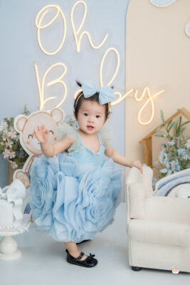 5 mẹo chụp ảnh cho bé ngoan và cười tươi tại studio ở Biên Hòa