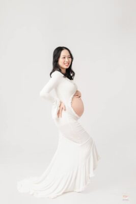 Chụp bầu vào tuần thứ mấy thì đẹp? Giải đáp chi tiết cho mẹ bầu lần đầu chụp ảnh