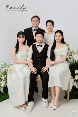 4 lý do ảnh gia đình có thể hàn gắn mối quan hệ - không chỉ là tấm hình, mà là sự kết nối