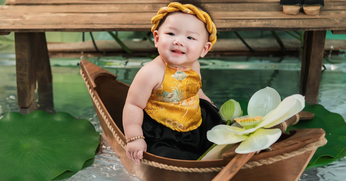 Điểm danh 03 studio chụp hình cho bé ở Biên Hòa không thể bỏ qua