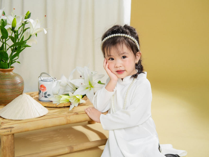 Những tiêu chí cần có khi chọn studio chụp ảnh cho bé