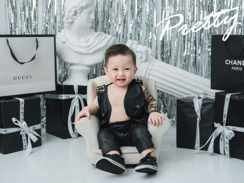 Concept đa dạng từ đáng yêu đến “cool” ngầu