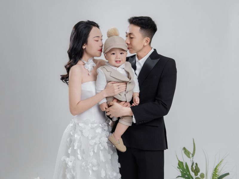 Màu ảnh tươi sáng đặc trưng - Điều khiến Mơ Home ghi điểm với nhiều gia đình 