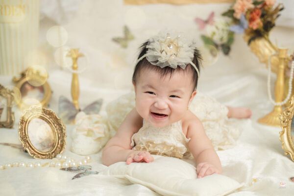 Chụp Ảnh Baby Theo Concept Tại Studio Ở Biên Hòa – 5 Chủ Đề Dễ Thương