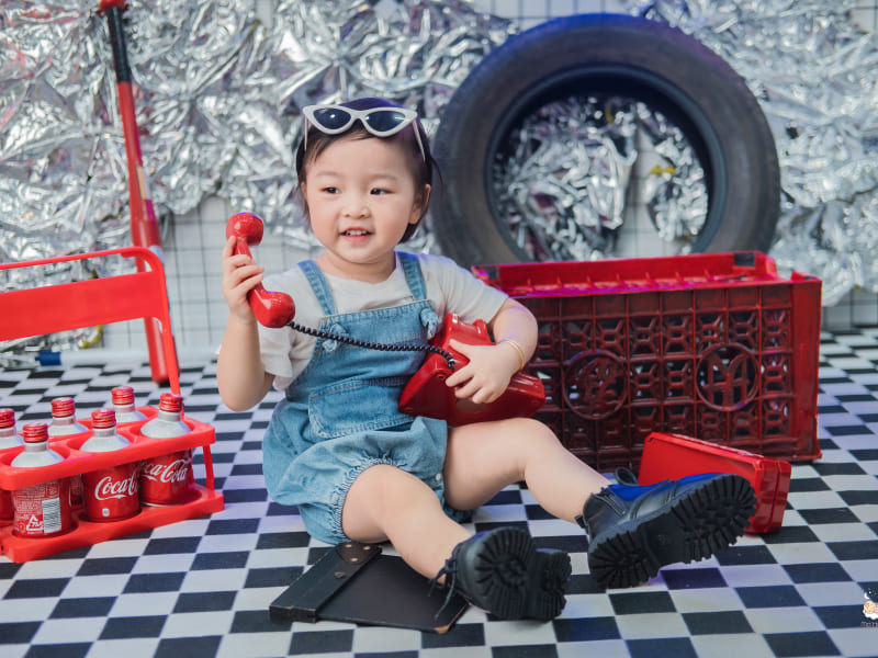 Cập nhật giá mới nhất cho dịch vụ chụp hình cho bé ở Biên Hòa