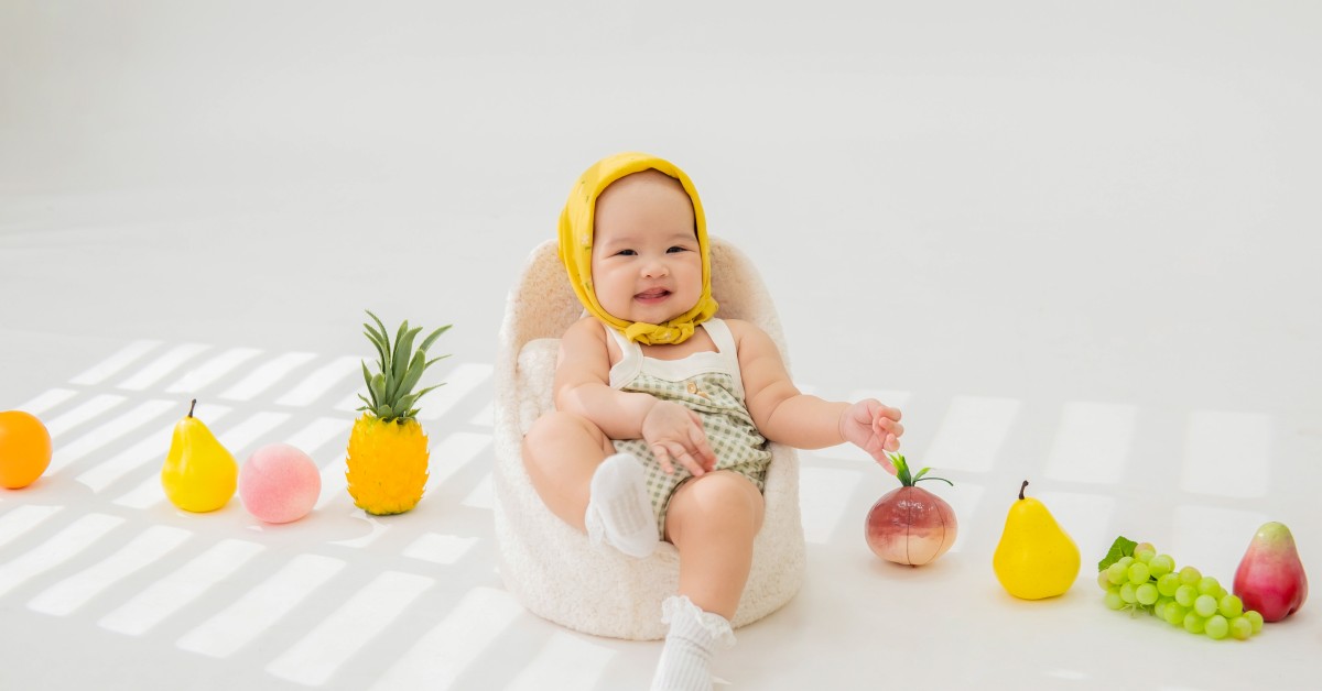 Bật mí 03 studio chụp ảnh cho bé đẹp nhất ở Phan Thiết - Bình Thuận
