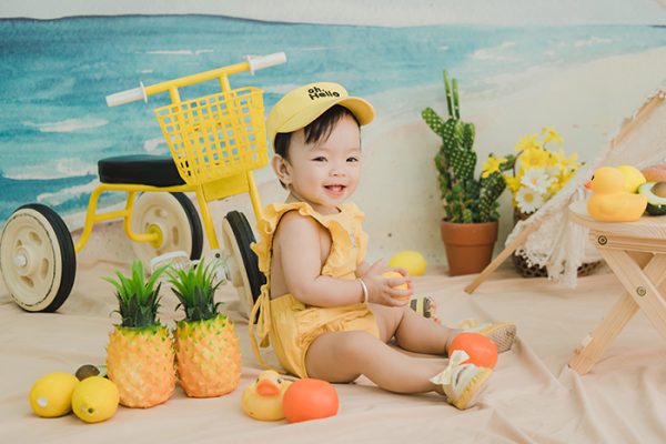 Mơ Home địa chỉ chụp ảnh cho bé giá rẻ ở Đồng Nai