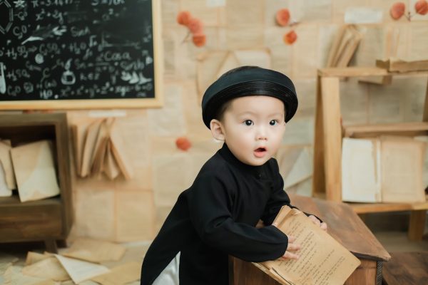 Giới thiệu bạn địa chỉ uy tín chụp ảnh cho bé Biên Hòa