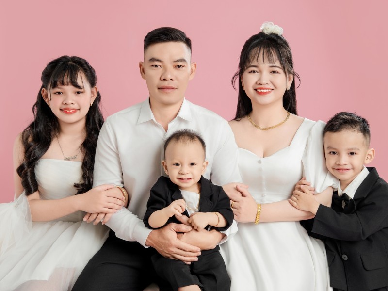 Mơ Home - Chuỗi studio có hơn 8 năm kinh nghiệm chụp ảnh gia đình