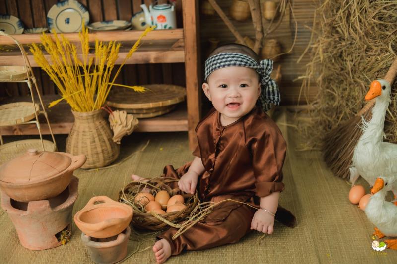 Mơ Home - Chụp Ảnh Cho Bé & Gia Đình - Biên Hoà