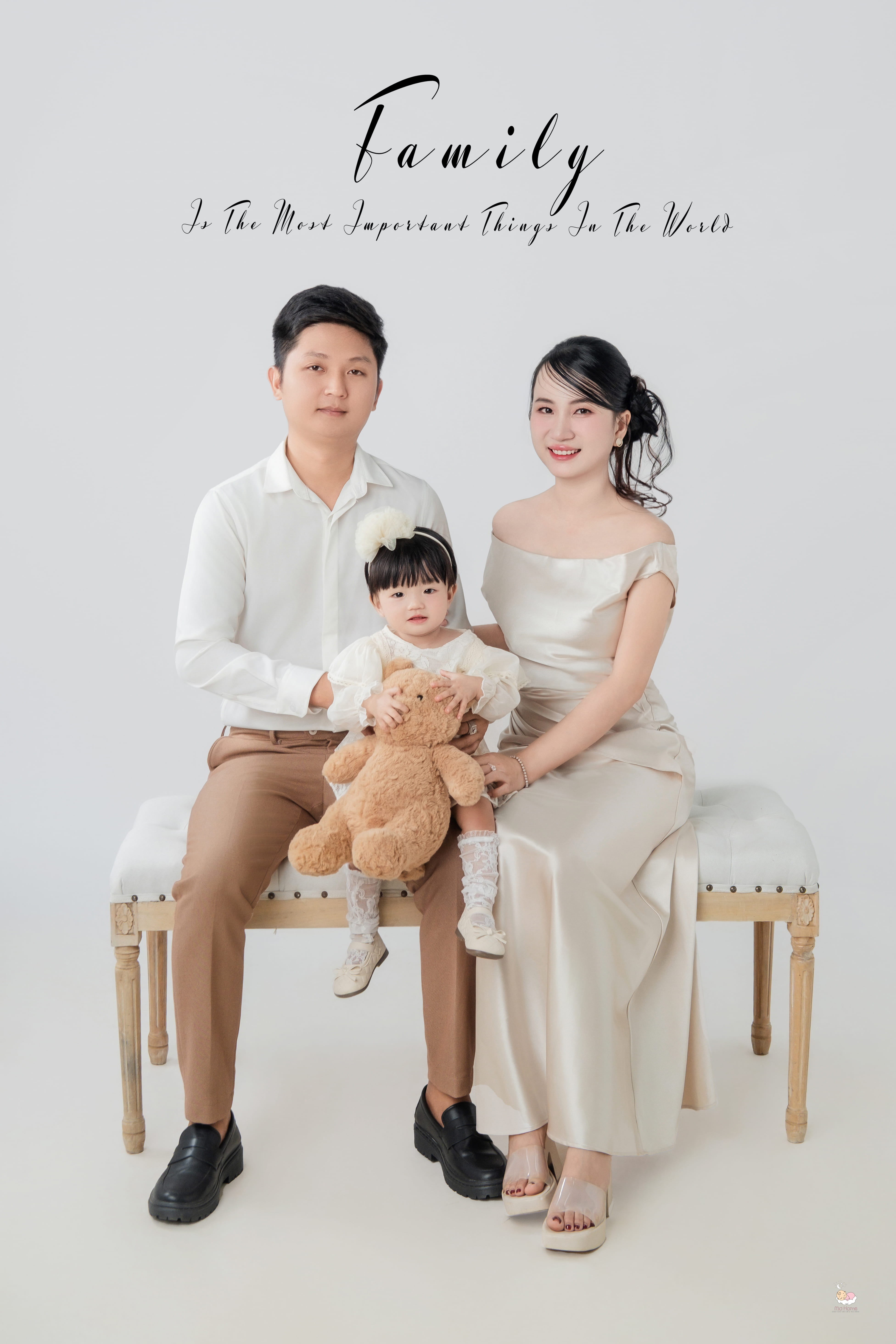👉 Ảnh đẹp do mẫu hay ekip? Sự thật phía sau một bộ ảnh gia đình